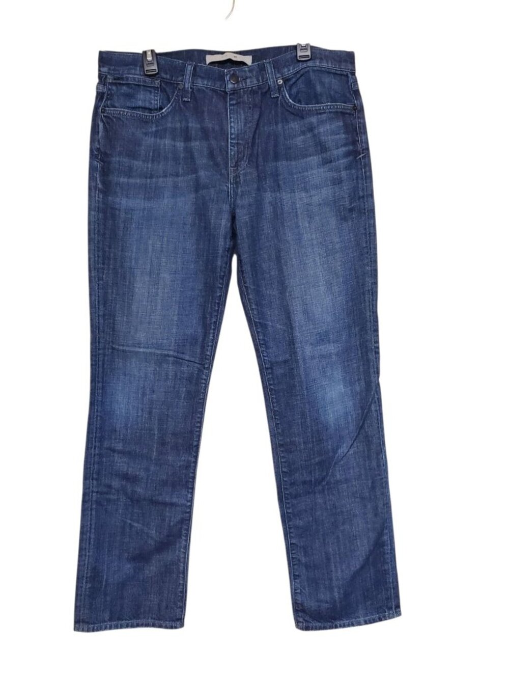 Joe's Jeans Classic in Joel Men's Distressed Straight Leg Denim Jeans Size 36